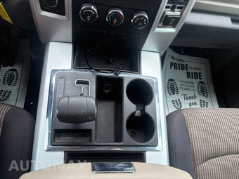 2010 Dodge Ram 1500 SLT Crew Cab Short Bed - miniatura 47
