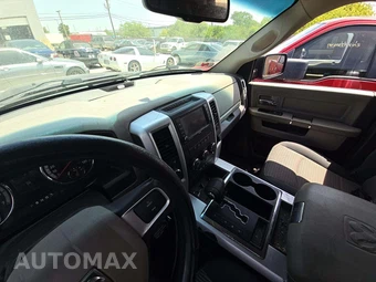 2010 Dodge Ram 1500 SLT Crew Cab Short Bed - miniatura 10
