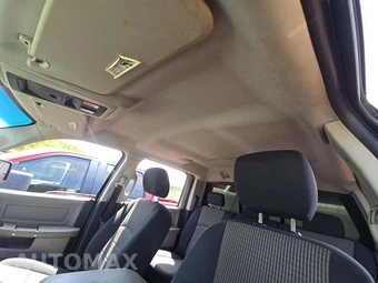 2010 Dodge Ram 1500 SLT Crew Cab Short Bed - miniatura 11