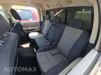 2010 Dodge Ram 1500 SLT Crew Cab Short Bed - miniatura 13
