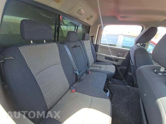 2010 Dodge Ram 1500 SLT Crew Cab Short Bed - miniatura 15
