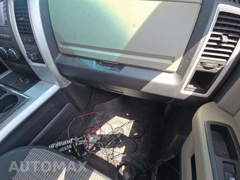 2010 Dodge Ram 1500 SLT Crew Cab Short Bed - miniatura 18