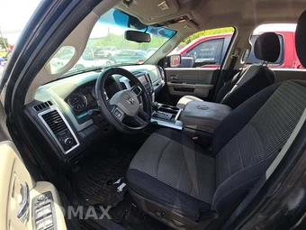 2010 Dodge Ram 1500 SLT Crew Cab Short Bed - miniatura 6