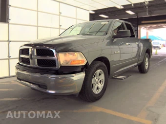 2010 Dodge Ram 1500 SLT Extended Cab Medium Bed