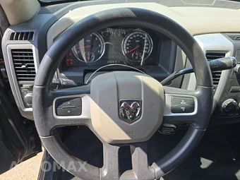 2010 Dodge Ram 1500 SLT Extended Cab Medium Bed - miniatura 10