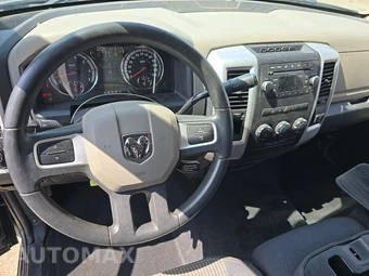 2010 Dodge Ram 1500 SLT Extended Cab Medium Bed - miniatura 11
