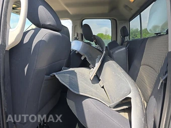 2010 Dodge Ram 1500 SLT Extended Cab Medium Bed - miniatura 13