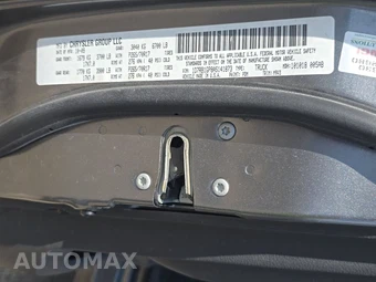 2010 Dodge Ram 1500 SLT Extended Cab Medium Bed - miniatura 14