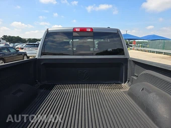 2010 Dodge Ram 1500 SLT Extended Cab Medium Bed - miniatura 16