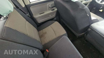 2010 Dodge Ram 1500 SLT Extended Cab Medium Bed - miniatura 19