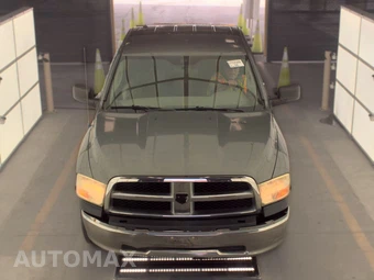 2010 Dodge Ram 1500 SLT Extended Cab Medium Bed - miniatura 2