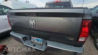 2010 Dodge Ram 1500 SLT Extended Cab Medium Bed - miniatura 20