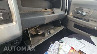 2010 Dodge Ram 1500 SLT Extended Cab Medium Bed - miniatura 23