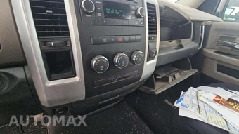 2010 Dodge Ram 1500 SLT Extended Cab Medium Bed - miniatura 24
