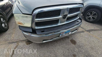 2010 Dodge Ram 1500 SLT Extended Cab Medium Bed - miniatura 25