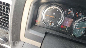 2010 Dodge Ram 1500 SLT Extended Cab Medium Bed - miniatura 26