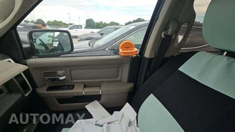 2010 Dodge Ram 1500 SLT Extended Cab Medium Bed - miniatura 31