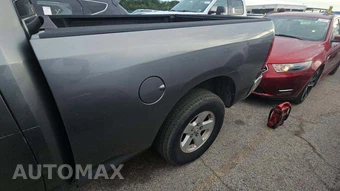 2010 Dodge Ram 1500 SLT Extended Cab Medium Bed - miniatura 32