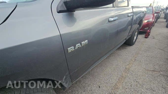 2010 Dodge Ram 1500 SLT Extended Cab Medium Bed - miniatura 34