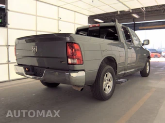 2010 Dodge Ram 1500 SLT Extended Cab Medium Bed - miniatura 4