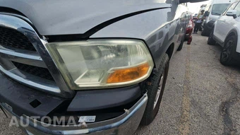 2010 Dodge Ram 1500 SLT Extended Cab Medium Bed - miniatura 40