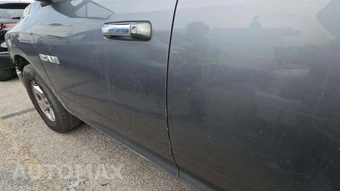 2010 Dodge Ram 1500 SLT Extended Cab Medium Bed - miniatura 43