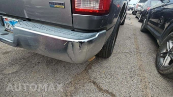 2010 Dodge Ram 1500 SLT Extended Cab Medium Bed - miniatura 45