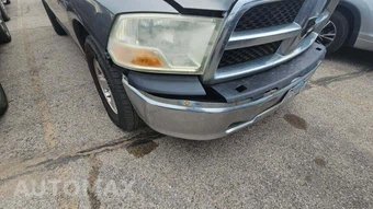 2010 Dodge Ram 1500 SLT Extended Cab Medium Bed - miniatura 47