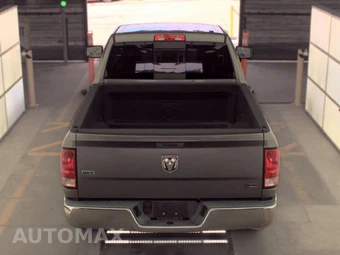 2010 Dodge Ram 1500 SLT Extended Cab Medium Bed - miniatura 5