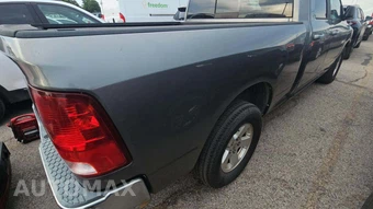 2010 Dodge Ram 1500 SLT Extended Cab Medium Bed - miniatura 50