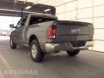 2010 Dodge Ram 1500 SLT Extended Cab Medium Bed - miniatura 6