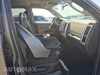 2010 Dodge Ram 1500 SLT Extended Cab Medium Bed - miniatura 8