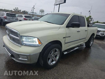 2010 Dodge Ram 1500 SLT Extended Cab Medium Bed