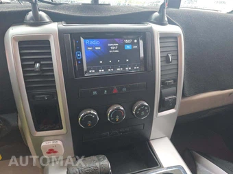 2010 Dodge Ram 1500 SLT Extended Cab Medium Bed - miniatura 10