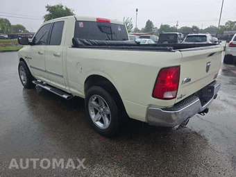 2010 Dodge Ram 1500 SLT Extended Cab Medium Bed - miniatura 2