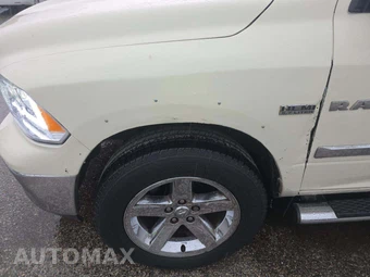 2010 Dodge Ram 1500 SLT Extended Cab Medium Bed - miniatura 21