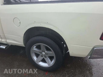 2010 Dodge Ram 1500 SLT Extended Cab Medium Bed - miniatura 23