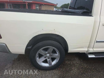 2010 Dodge Ram 1500 SLT Extended Cab Medium Bed - miniatura 25