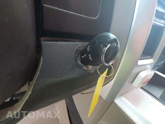 2010 Dodge Ram 1500 SLT Extended Cab Medium Bed - miniatura 8