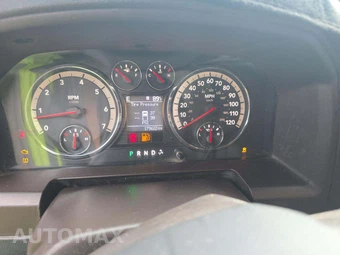 2010 Dodge Ram 1500 SLT Extended Cab Medium Bed - miniatura 9