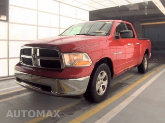 2010 Dodge Ram 1500 SLT Extended Cab Medium Bed