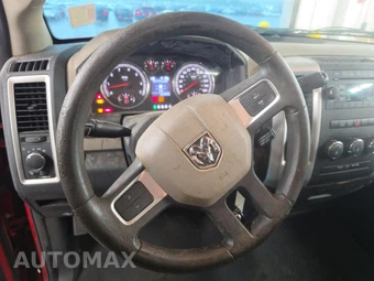 2010 Dodge Ram 1500 SLT Extended Cab Medium Bed – miniatura 10