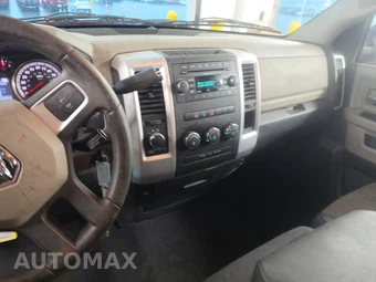 2010 Dodge Ram 1500 SLT Extended Cab Medium Bed – miniatura 11