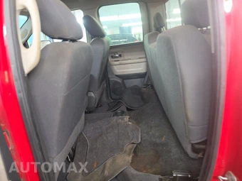 2010 Dodge Ram 1500 SLT Extended Cab Medium Bed – miniatura 13