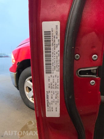 2010 Dodge Ram 1500 SLT Extended Cab Medium Bed – miniatura 14