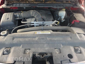 2010 Dodge Ram 1500 SLT Extended Cab Medium Bed – miniatura 15