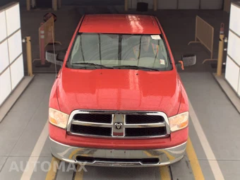 2010 Dodge Ram 1500 SLT Extended Cab Medium Bed – miniatura 2
