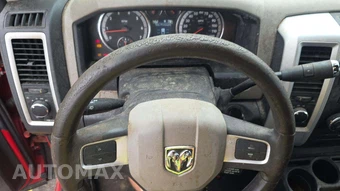 2010 Dodge Ram 1500 SLT Extended Cab Medium Bed – miniatura 27
