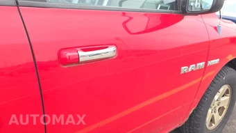 2010 Dodge Ram 1500 SLT Extended Cab Medium Bed – miniatura 28