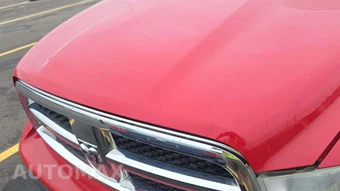 2010 Dodge Ram 1500 SLT Extended Cab Medium Bed – miniatura 38